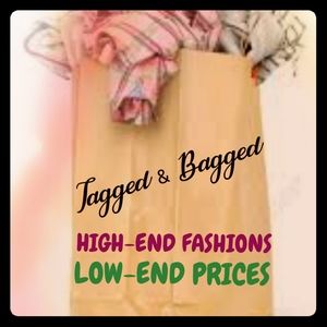 Meet your Posher, Tagged & Bagged